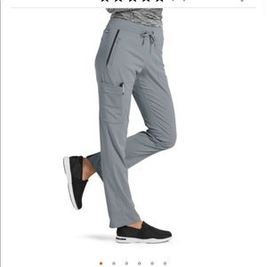 SMALL grays anatomy impact 6 pocket pants